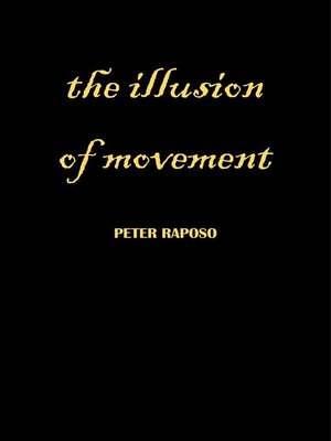 cover image of The Illusion of Movement